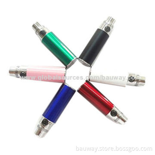 Mini-sized eGo E Cigarette Batteries, 350mAh Capacity